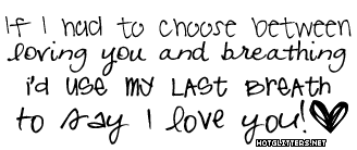 Choose