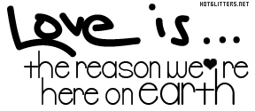 Love Is