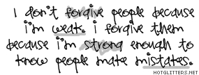 People Make Mistakes