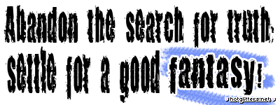 Abandon Search Good Fantasy