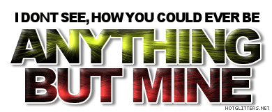 Anything But Mine