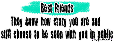 Best Friends Crazy Seen Pub