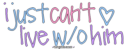 Cant Live Without