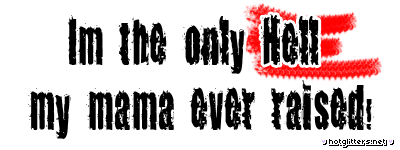 Hell Mama Raised