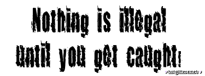 Nothing Illegal Until Get C