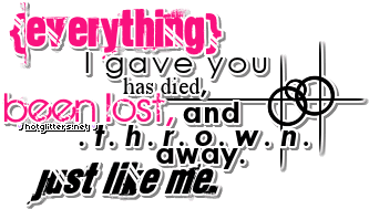 Thrown Away