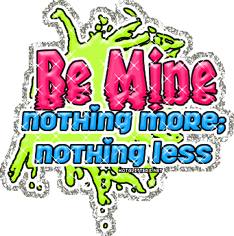 Be Mine