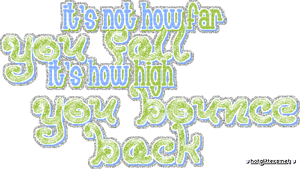 Bounce Back