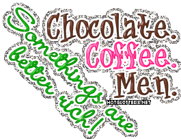Chocolate Coffee Men