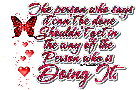 Doing It