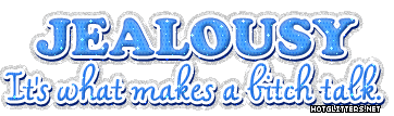 Jealousy Talk