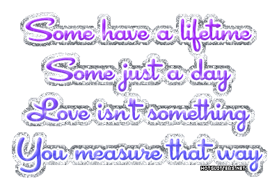 Measure Love