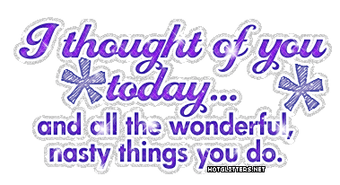 Thought Of You