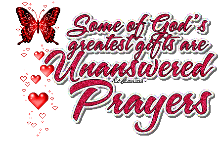 Unanswered Prayers 816