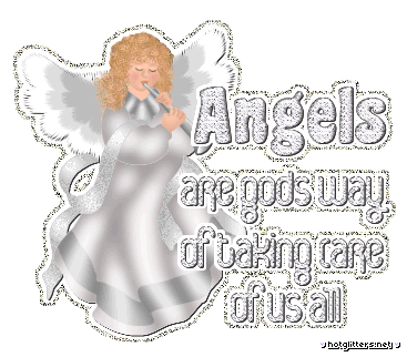 Angels Are Gods Way
