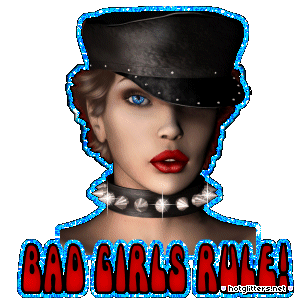 Bad Girls Rule