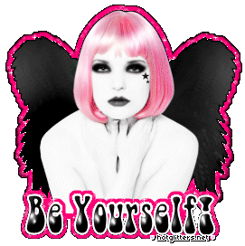 Be Yourself