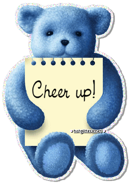 Bear Cheer Up