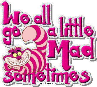 Cheshire Little Mad