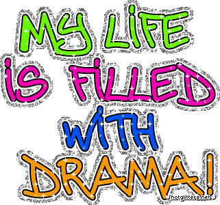 Filled With Drama