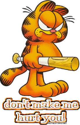 Garfield Bat