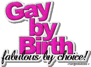 Gay By Birth