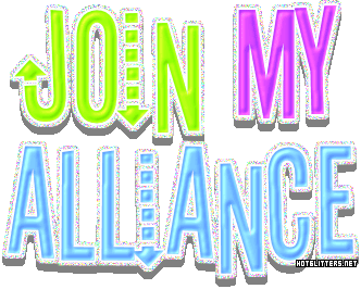 Join My Alliance