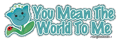 Mean The World Flower