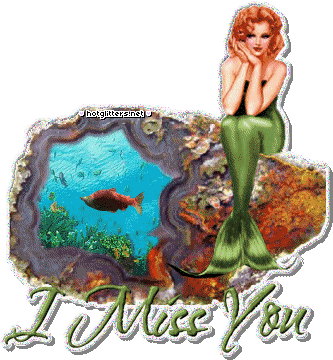 Miss You Mermaid