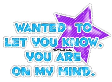 On My Mind