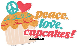 Peace Love Cupcakes