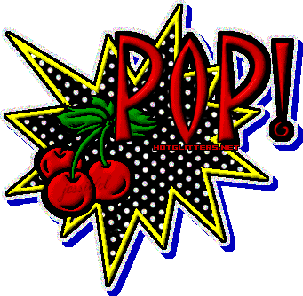 Pop Comment Cherry