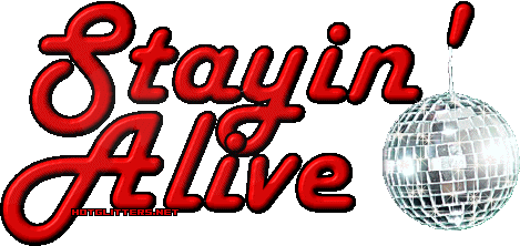 Stayin Alive