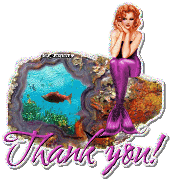Thanks Mermaid