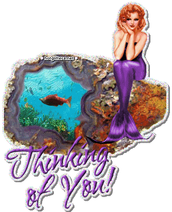 Thinking Mermaid
