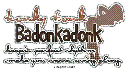 Badonkadonk