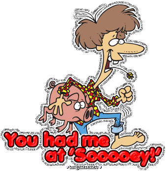 Had Me At Soooey