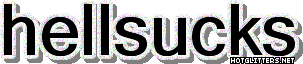 Hell Sucks