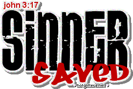 Sinner Saved