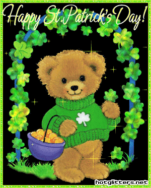 Bear Green Sweater