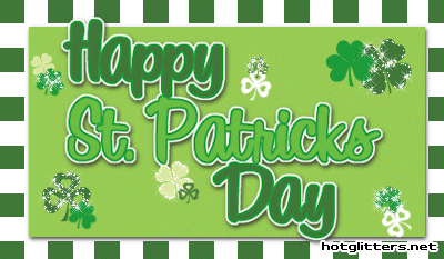 Happy St Pat