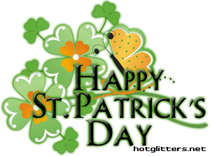 Happy St Patricks Bouquet