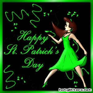 Lady In Green