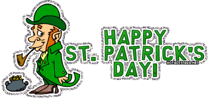 Leprechaun With Pipe