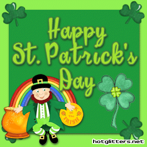 Rainbow St Pat