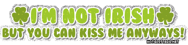 You Can Kiss Me Anyways