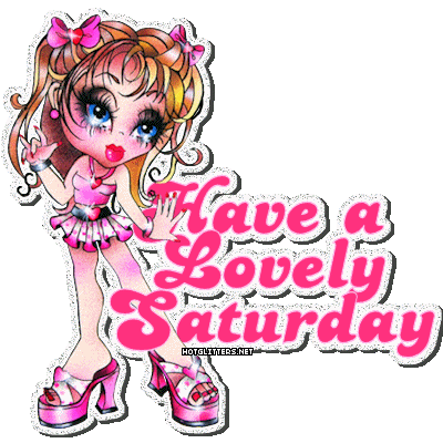 A Lovely Saturday