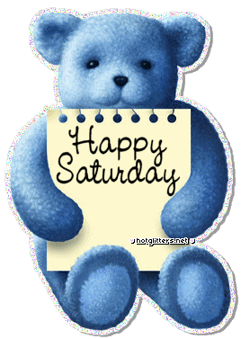 Bear Saturday