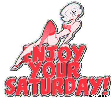 Enjoy Saturday