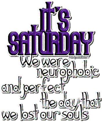 Saturday Dark